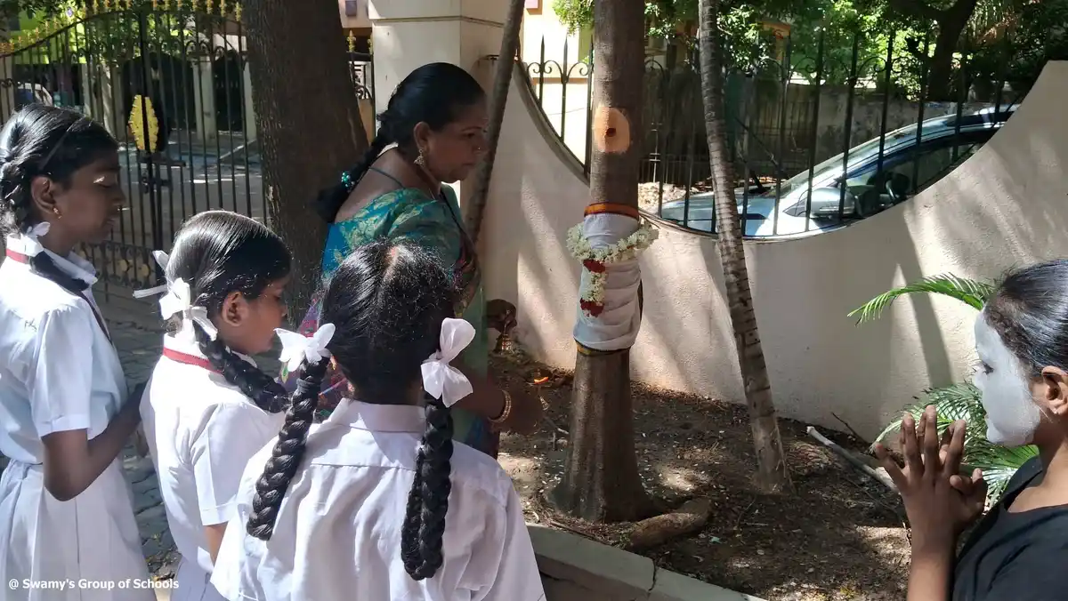 Naga and Vruksha Vandanam